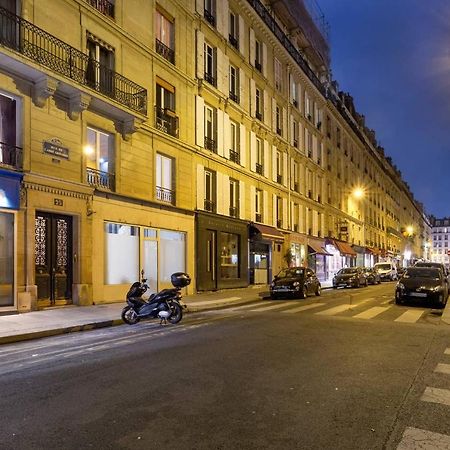 Chic Saint-Germain-Des-Pres Studio For 4 - Prime Location パリ エクステリア 写真