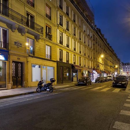 Chic Saint-Germain-Des-Pres Studio For 4 - Prime Location パリ エクステリア 写真