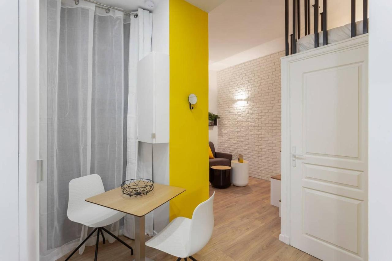 Chic Saint-Germain-Des-Pres Studio For 4 - Prime Location パリ エクステリア 写真